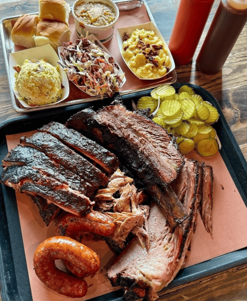 達拉斯自由行｜達拉斯美食完整攻略